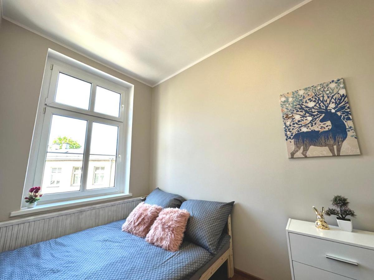Mmrent Flora Room Gdansk Luaran gambar